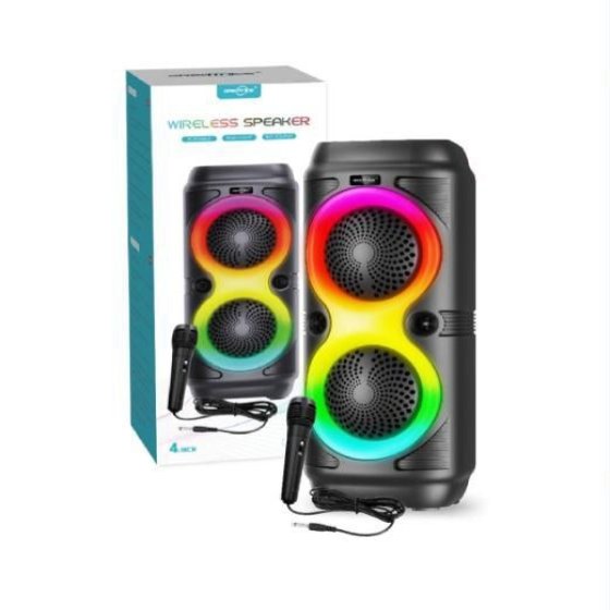 اسپیکر بلوتوثی جی تی اس مدل gts2131