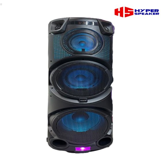 اسپیکر دیجی آیوا برق مستقیم مدل aw-x740